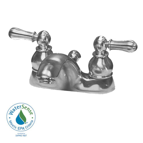 American Standard 7411.732.295 TWO HANDLE BATH FAUCETS