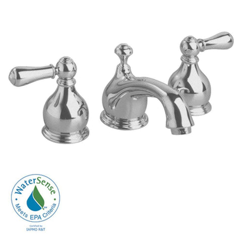 American Standard 7871.732.295 TWO HANDLE BATH FAUCETS
