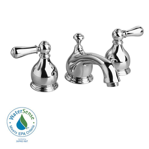 American Standard 7871.732.002 TWO HANDLE BATH FAUCETS