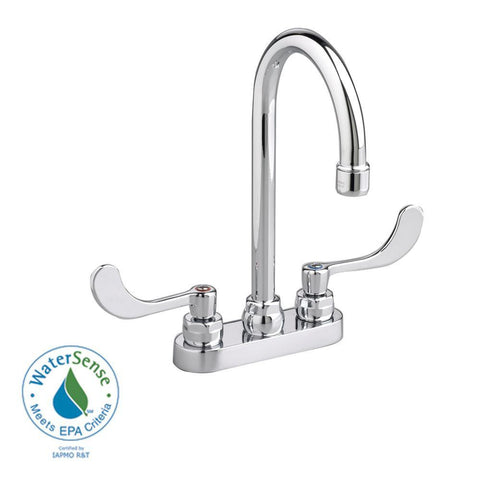 American Standard 7502.170.002 TWO HANDLE BATH FAUCETS