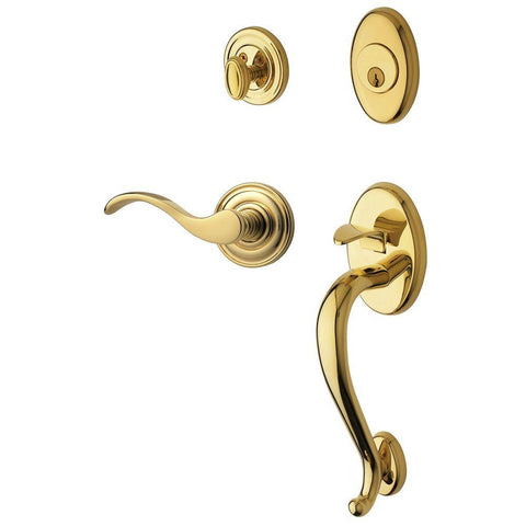 Baldwin 85315.003.LENT S-O DOOR LOCKS