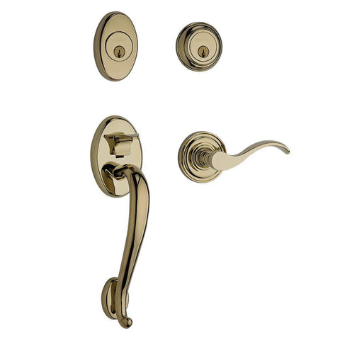 Baldwin 85315.003.LDBL S-O DOOR LOCKS