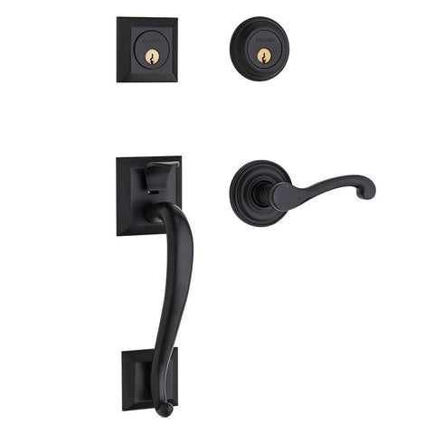 Baldwin 85320.102.LDBL S-O DOOR LOCKS