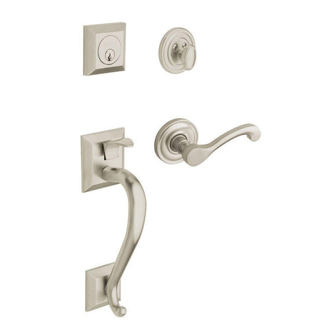 Baldwin 85320.150.LENT S-O DOOR LOCKS