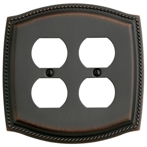 Baldwin 4794.112.CD WALL PLATES (DECORATIVE)