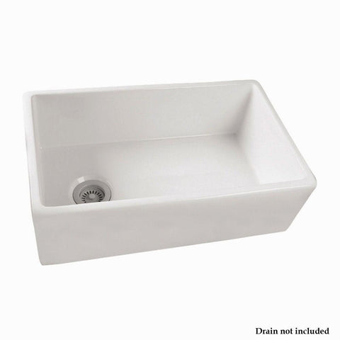 Barclay Products BFF4KITWH S-O SINKS