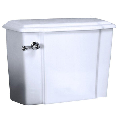 Barclay Products BRT2412WH 1 - 2 PIECE TOILETS