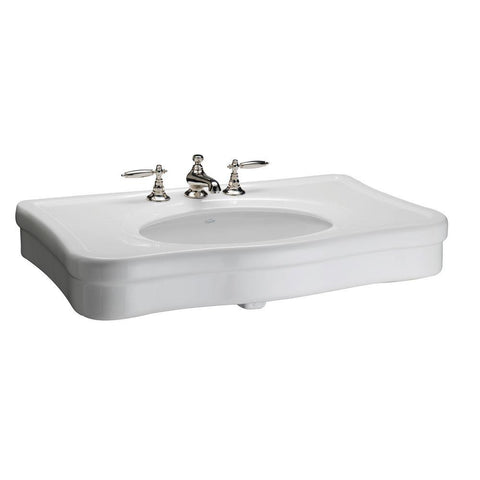 Barclay Products BRPGL3PBWH LAVATORY SINKS