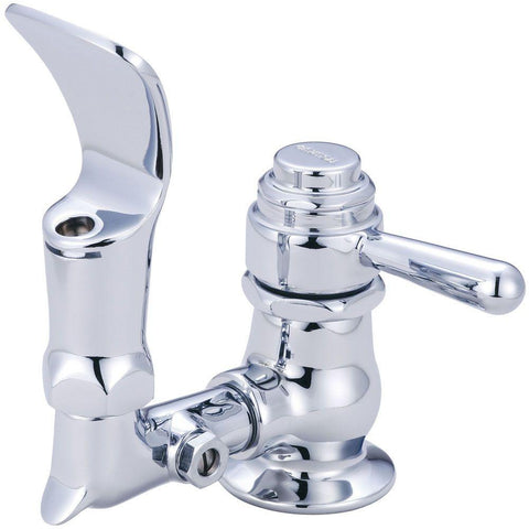 Central Brass 0364-L S-O FAUCETS