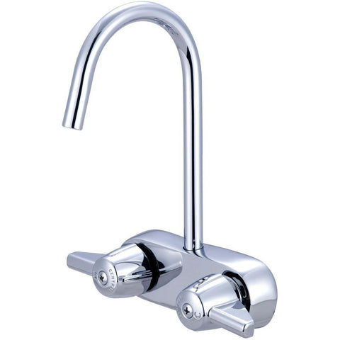 Central Brass 0208 SINGLE HNDLE BATH FAUCET