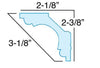 2-3/8 2-3/8