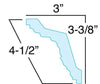 3-3/8 3-3/8