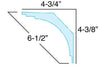 4-3/8 4-3/8
