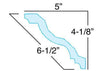 4-1/8 4-1/8