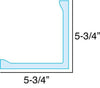5-3/4 5-3/4