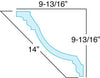 9-13/16 9-13/16