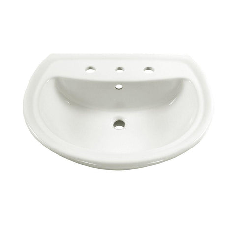 American Standard 0236.008.020 PEDESTALS - SINKS 