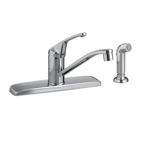 American Standard 4175.201.002 SINGLE HNDLE KIT FAUCETS 