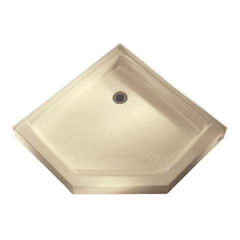 American Standard 4242.NEO.021 S-O SHOWER-BASE - WALLS 