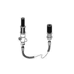 American Standard R890 VALVE - SUPPLY LINES 