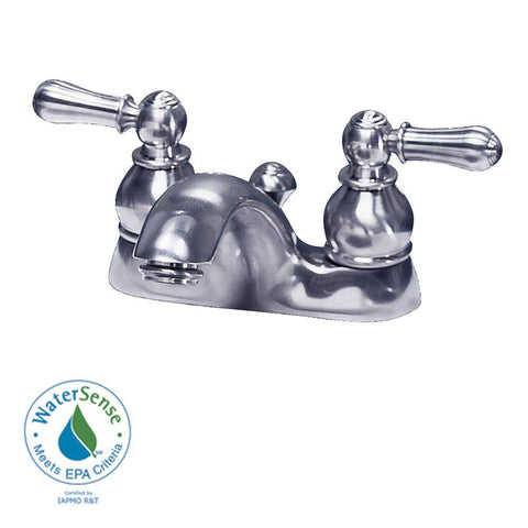 American Standard 7411.732.002 TWO HANDLE BATH FAUCETS 