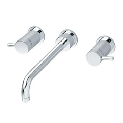 American Standard 2064.451.002 TWO HANDLE BATH FAUCETS 