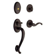 Baldwin 85315.112.LENT S-O DOOR LOCKS 