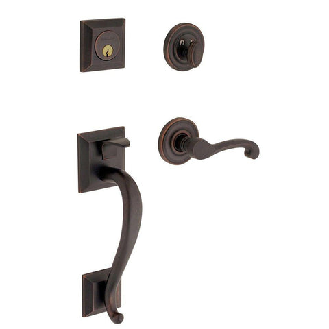 Baldwin 85320.102.LENT S-O DOOR LOCKS 