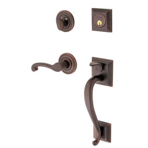 Baldwin 85320.112.LENT S-O DOOR LOCKS 