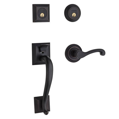 Baldwin 85320.112.LDBL S-O DOOR LOCKS 