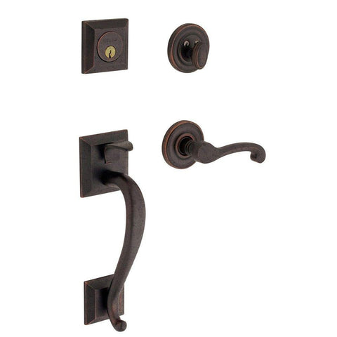 Baldwin 85320.402.LENT S-O DOOR LOCKS 