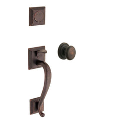 Baldwin 85320.412.LDBL S-O DOOR LOCKS 