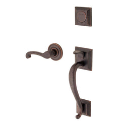 Baldwin 85320.412.LFD S-O DOOR LOCKS 