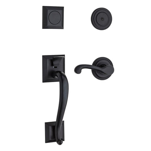 Baldwin 85320.102.RFD S-O DOOR LOCKS 