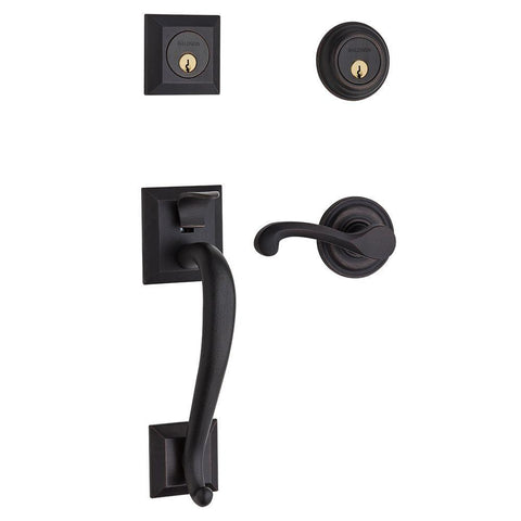 Baldwin 85320.412.RDBL S-O DOOR LOCKS 