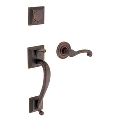 Baldwin 85320.412.RFD S-O DOOR LOCKS 