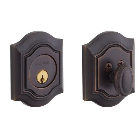 Baldwin 8237.112 DEADBOLTS 