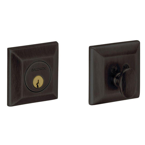 Baldwin 8254.102 DEADBOLTS 