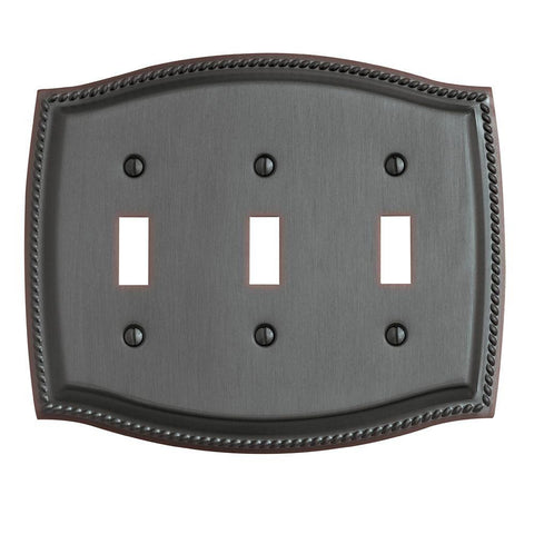 Baldwin 4793.112.CD WALL PLATES (DECORATIVE) 