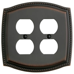 Baldwin 4794.112.CD WALL PLATES (DECORATIVE) 