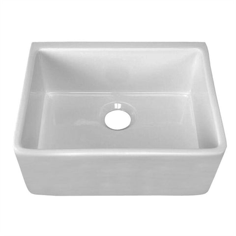 Barclay Products BFF3KITWH S-O SINKS 