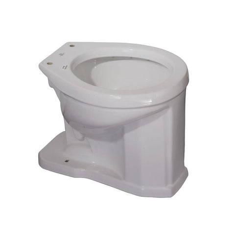 Barclay Products BR2802WH 1 - 2 PIECE TOILETS 