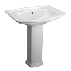  3-394WH PEDESTALS - SINKS 