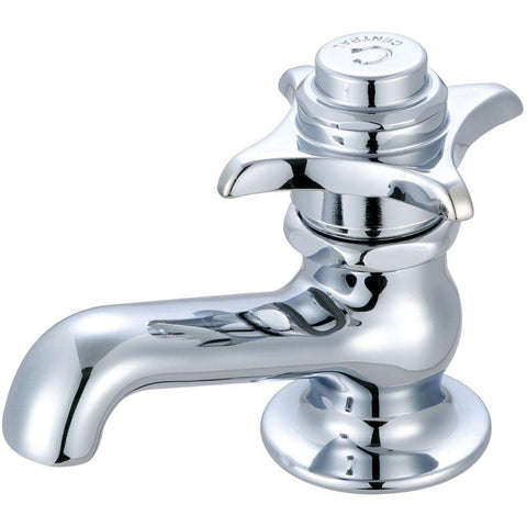 Central Brass 0255-C SINGLE HNDLE BATH FAUCET 