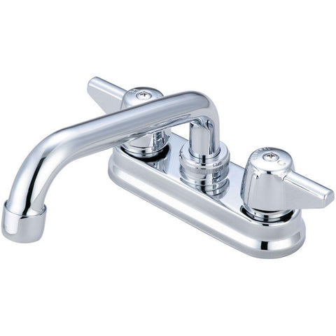 Central Brass 0094-A TWO HANDLE KITCHEN FAUCE 