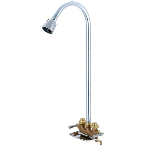 Central Brass 0477 TUB - SHOWER 