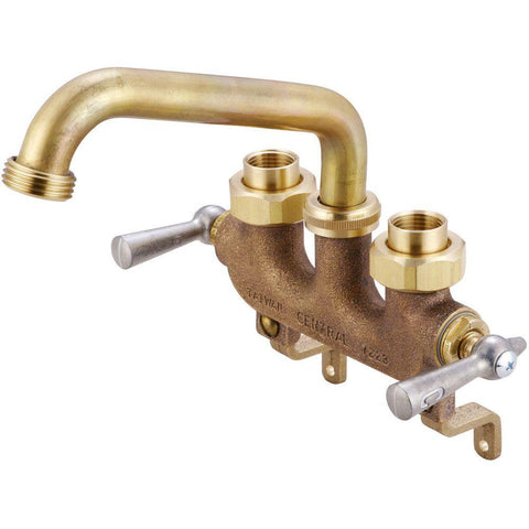 Central Brass 0470 SINGLE HNDLE KIT FAUCETS 