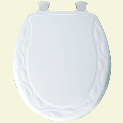 BEMIS 34EC 000 TOILET SEATS 