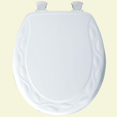 BEMIS 34EC 000 TOILET SEATS 