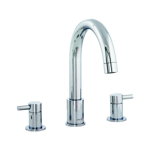 Cifial 221.640.625 SINGLE HNDLE BATH FAUCET 